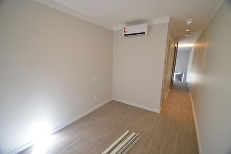 Quarto 1 - Suíte de casa de condomínio para alugar com 3 quartos, 150m² em Parque dos Jacarandás, Campinas