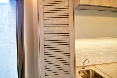 Casa de condomínio para alugar com 150m², 3 quartos e 2 vagasÁrea de Serviço