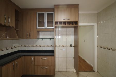 Apartamento à venda com 85m², 2 quartos e 1 vagaCozinha