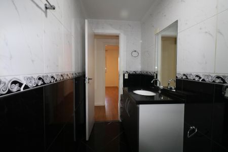 Apartamento à venda com 85m², 2 quartos e 1 vagaBanheiro Social