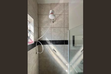Casa para alugar com 200m², 3 quartos e 3 vagas Casa para alugar com 200m², 3 quartos e 3 vagasBanheiro da Suíte 2