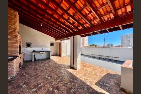 Casa para alugar com 200m², 3 quartos e 3 vagas Casa para alugar com 200m², 3 quartos e 3 vagasChurrasqueira