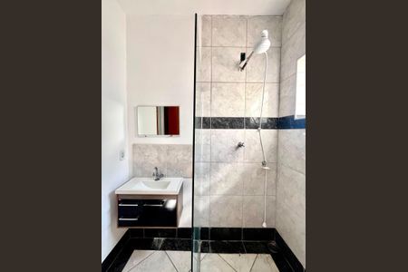 Casa para alugar com 200m², 3 quartos e 3 vagas Casa para alugar com 200m², 3 quartos e 3 vagasBanheiro da Suíte 3