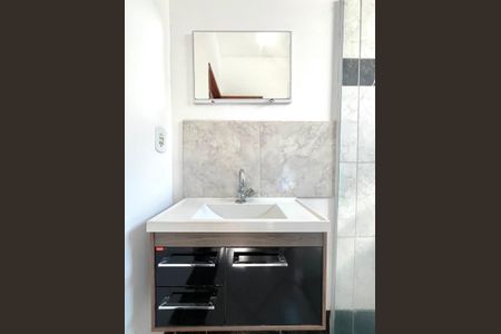 Casa para alugar com 200m², 3 quartos e 3 vagas Casa para alugar com 200m², 3 quartos e 3 vagasBanheiro da Suíte 3