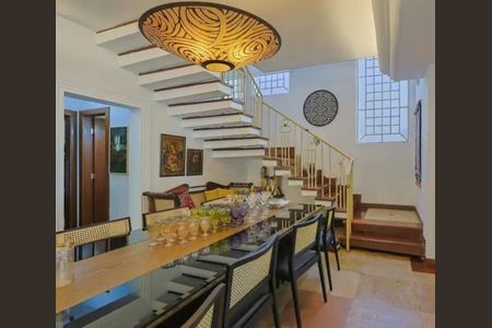 Casa para alugar com 4 quartos, 364m² em Belvedere, Belo Horizonte