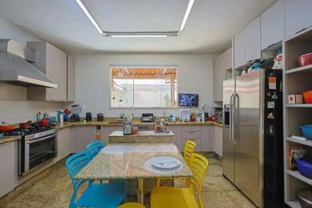 Casa para alugar com 4 quartos, 364m² em Belvedere, Belo Horizonte