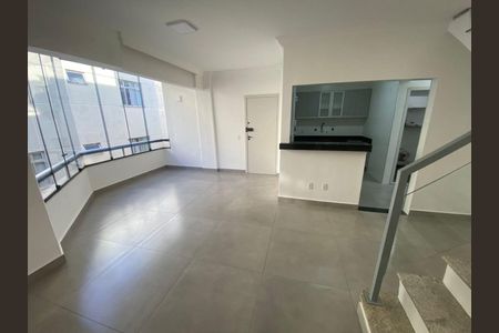 Apartamento para alugar com 3 quartos, 193m² em Buritis, Belo Horizonte