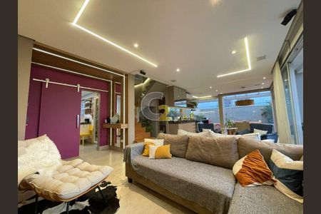 Apartamento para alugar com 3 quartos, 219m² em Perdizes, São Paulo