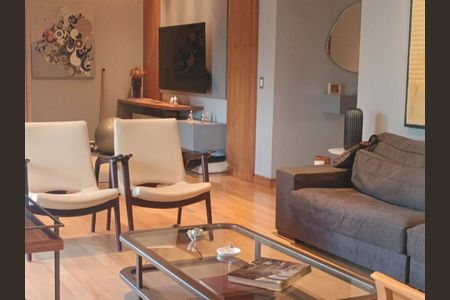 Apartamento para alugar com 3 quartos, 172m² em Vila Anglo Brasileira, São Paulo