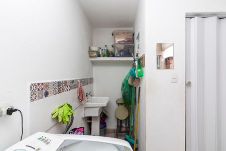 Casa à venda com 63m², 2 quartos e 2 vagas Casa à venda com 63m², 2 quartos e 2 vagasLavanderia
