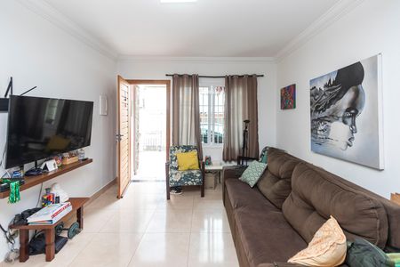 Sala de casa à venda com 2 quartos, 63m² em Cidade Monções, São Paulo