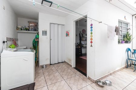 Lavanderia de casa à venda com 2 quartos, 63m² em Cidade Monções, São Paulo
