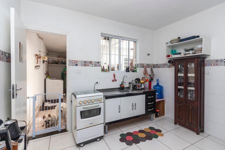 Cozinha de casa à venda com 2 quartos, 63m² em Cidade Monções, São Paulo