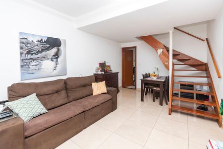 Sala de casa à venda com 2 quartos, 63m² em Cidade Monções, São Paulo