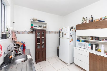 Cozinha de casa à venda com 2 quartos, 63m² em Cidade Monções, São Paulo
