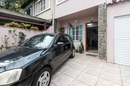 Garagem de casa à venda com 2 quartos, 63m² em Cidade Monções, São Paulo