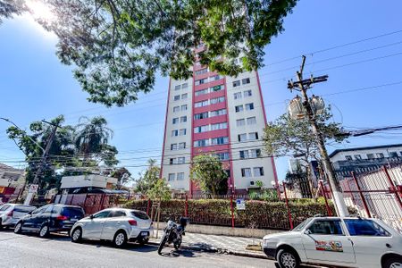 Apartamento à venda com 100m², 4 quartos e 1 vagaFachada com Plaquinha