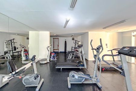 Apartamento à venda com 100m², 4 quartos e 1 vagaÁrea comum - Academia