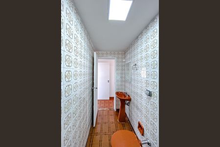 Apartamento à venda com 100m², 4 quartos e 1 vagaBanheiro