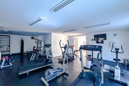 Apartamento à venda com 100m², 4 quartos e 1 vagaÁrea comum - Academia