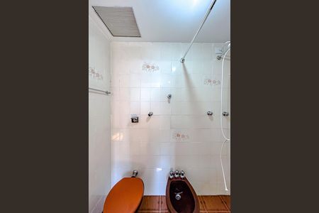 Apartamento à venda com 100m², 4 quartos e 1 vagaBanheiro da Suíte