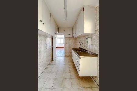 Apartamento à venda com 100m², 4 quartos e 1 vagaCozinha