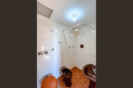 Apartamento à venda com 100m², 4 quartos e 1 vagaBanheiro da Suíte