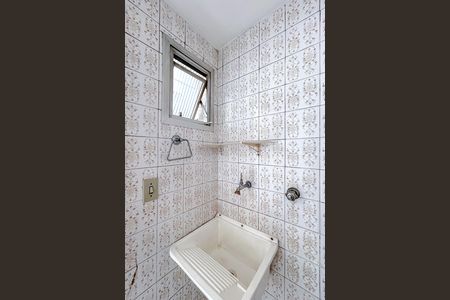 Apartamento à venda com 100m², 4 quartos e 1 vagaBanheiro de serviço