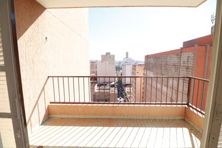 Varanda  de apartamento para alugar com 4 quartos, 168m² em Centro, Ribeirão Preto