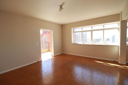 Sala de apartamento para alugar com 4 quartos, 168m² em Centro, Ribeirão Preto