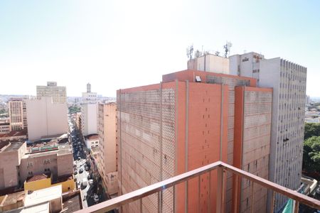 Varanda  de apartamento para alugar com 4 quartos, 168m² em Centro, Ribeirão Preto