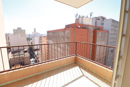 Apartamento para alugar com 168m², 4 quartos e sem vagaVaranda 