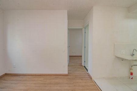 Sala de apartamento para alugar com 2 quartos, 41m² em Passo das Pedras, Porto Alegre