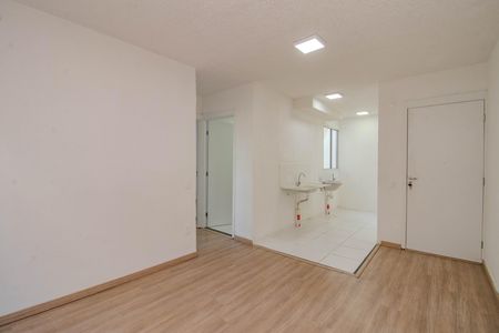 Sala de apartamento para alugar com 2 quartos, 41m² em Passo das Pedras, Porto Alegre