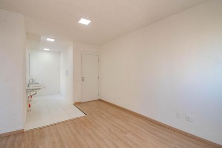Sala de apartamento para alugar com 2 quartos, 41m² em Passo das Pedras, Porto Alegre