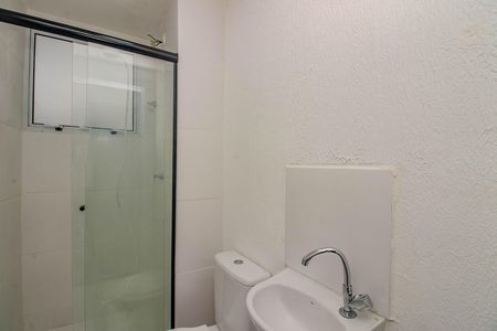 Apartamento para alugar com 41m², 2 quartos e sem vagaBanheiro