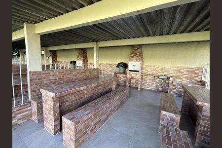 Apartamento à venda com 49m², 2 quartos e 1 vagaÁrea comum - Churrasqueira