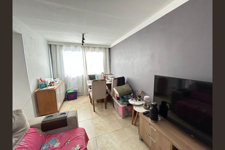 Sala de apartamento à venda com 2 quartos, 49m² em Jardim Sulacap, Rio de Janeiro
