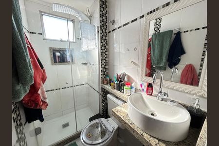 Apartamento à venda com 49m², 2 quartos e 1 vagaBanheiro
