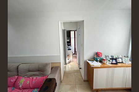 Apartamento à venda com 49m², 2 quartos e 1 vagaCorredor