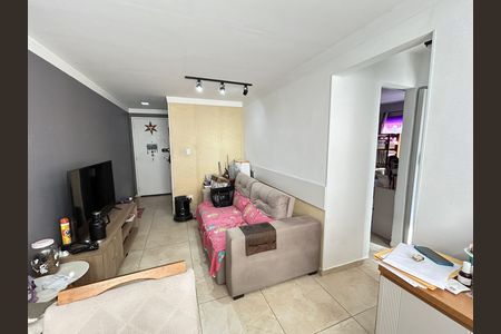 Apartamento à venda com 49m², 2 quartos e 1 vagaSala