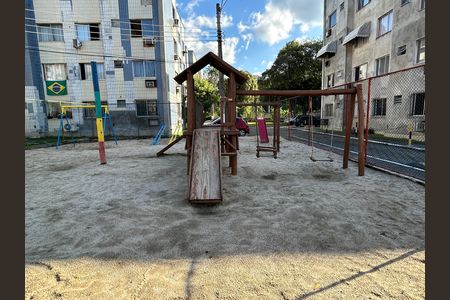 Apartamento à venda com 49m², 2 quartos e 1 vagaÁrea comum - Playground