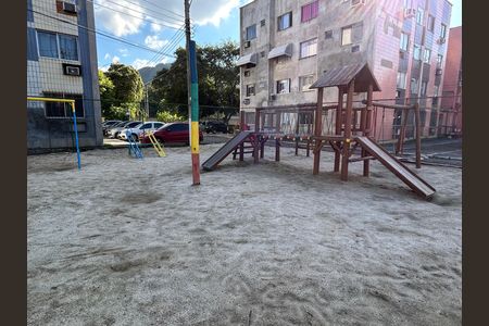 Apartamento à venda com 49m², 2 quartos e 1 vagaÁrea comum - Playground