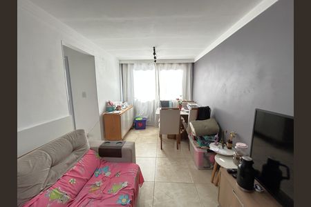 Sala de apartamento à venda com 2 quartos, 49m² em Jardim Sulacap, Rio de Janeiro