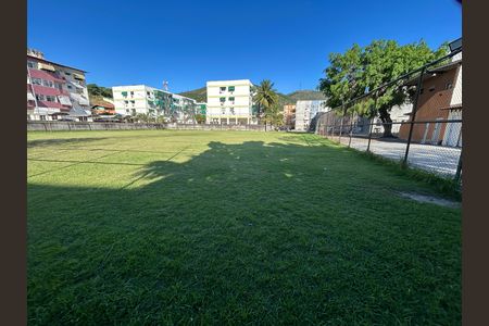 Apartamento à venda com 49m², 2 quartos e 1 vagaCampo de futebol