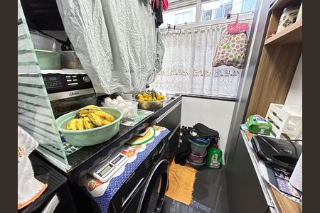Apartamento à venda com 49m², 2 quartos e 1 vagaÁrea de Serviço