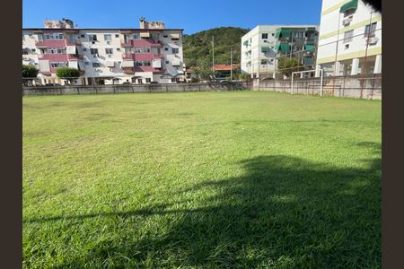Apartamento à venda com 49m², 2 quartos e 1 vagaCampo de futebol