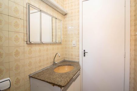 Casa para alugar com 86m², 2 quartos e 2 vagasBanheiro