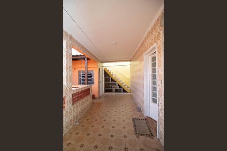 Casa para alugar com 86m², 2 quartos e 2 vagasÁrea de Serviço