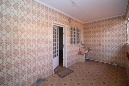 Casa para alugar com 86m², 2 quartos e 2 vagasÁrea de Serviço